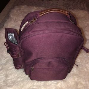 Picnic at ascot back pack